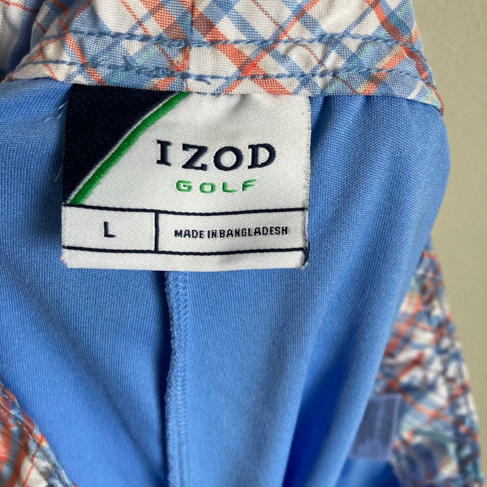 Izod women's golf skort size L preowned - Picture 2 of 9